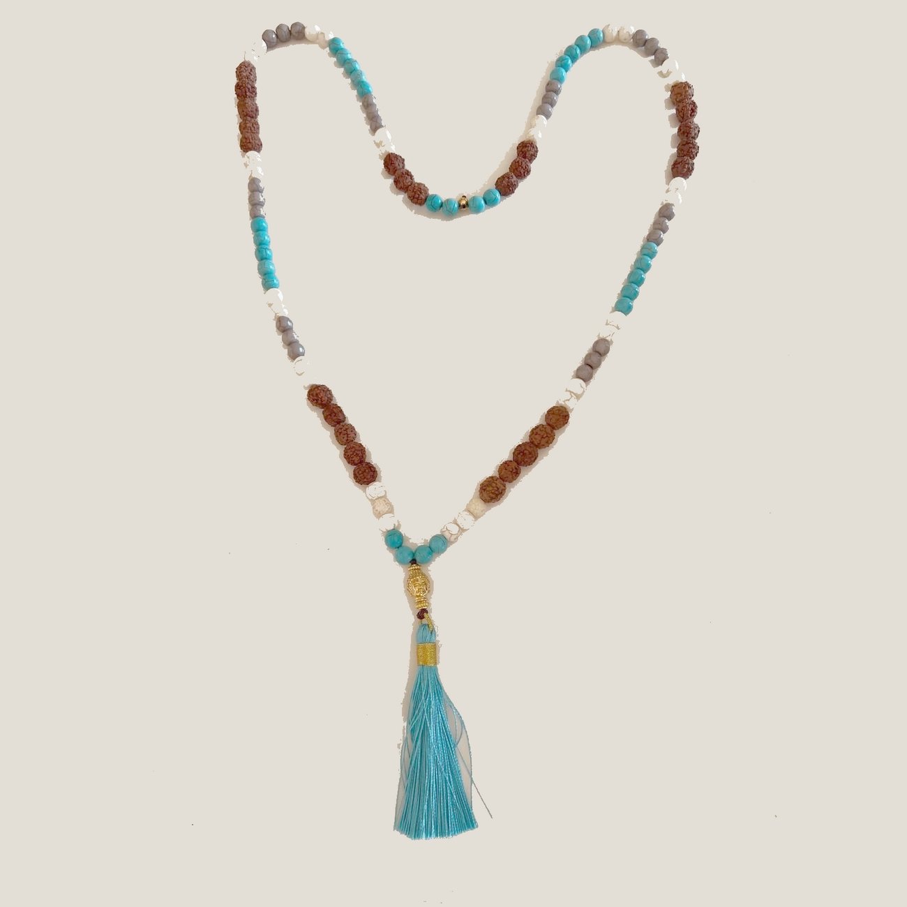 Japamala “Céu e Terra” – 108 contas - Image 2