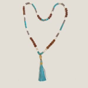 Japamala “Céu e Terra” – 108 contas