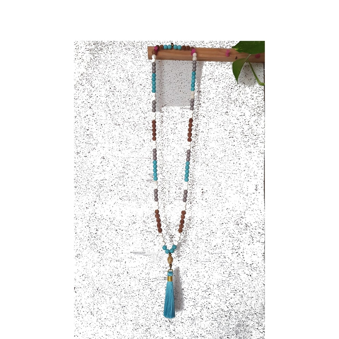 Japamala “Céu e Terra” – 108 contas - Image 3