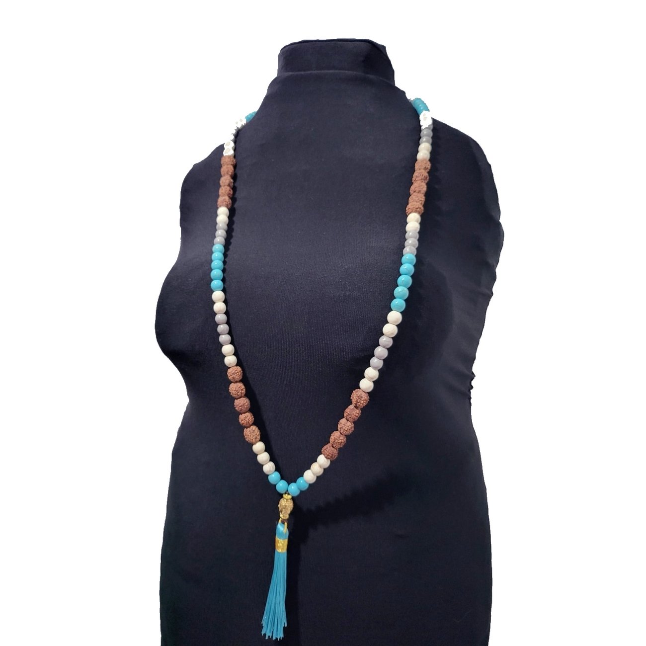 Japamala “Céu e Terra” – 108 contas - Image 4