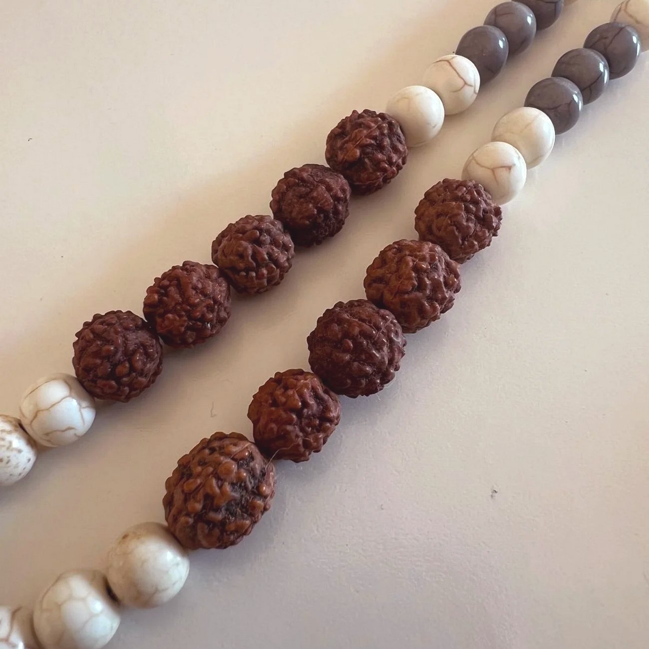 Japamala “Céu e Terra” – 108 contas - Image 6