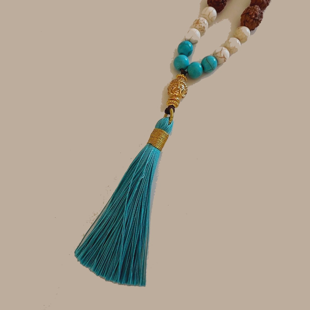 Japamala “Céu e Terra” – 108 contas - Image 5