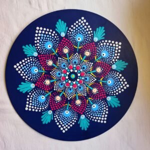 Mandala "Harmonia Celeste"