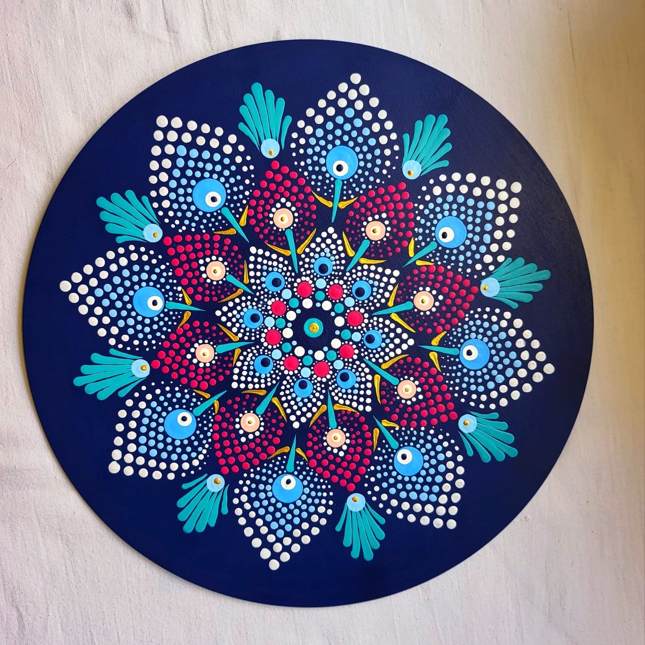Mandala "Harmonia Celeste"