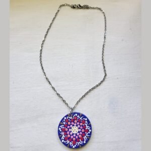 Colar/Fio  “Jardim da Alma”