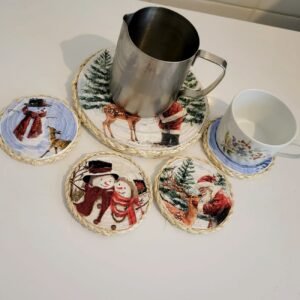 Conjunto de Bases - "Ternura de Natal"