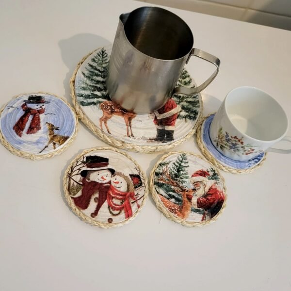 Conjunto de Bases - "Ternura de Natal"