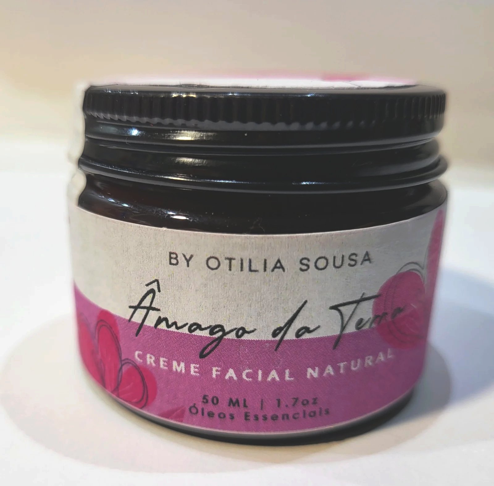 Creme Facial Natural - Pele Oleosa ou Mista - Image 4
