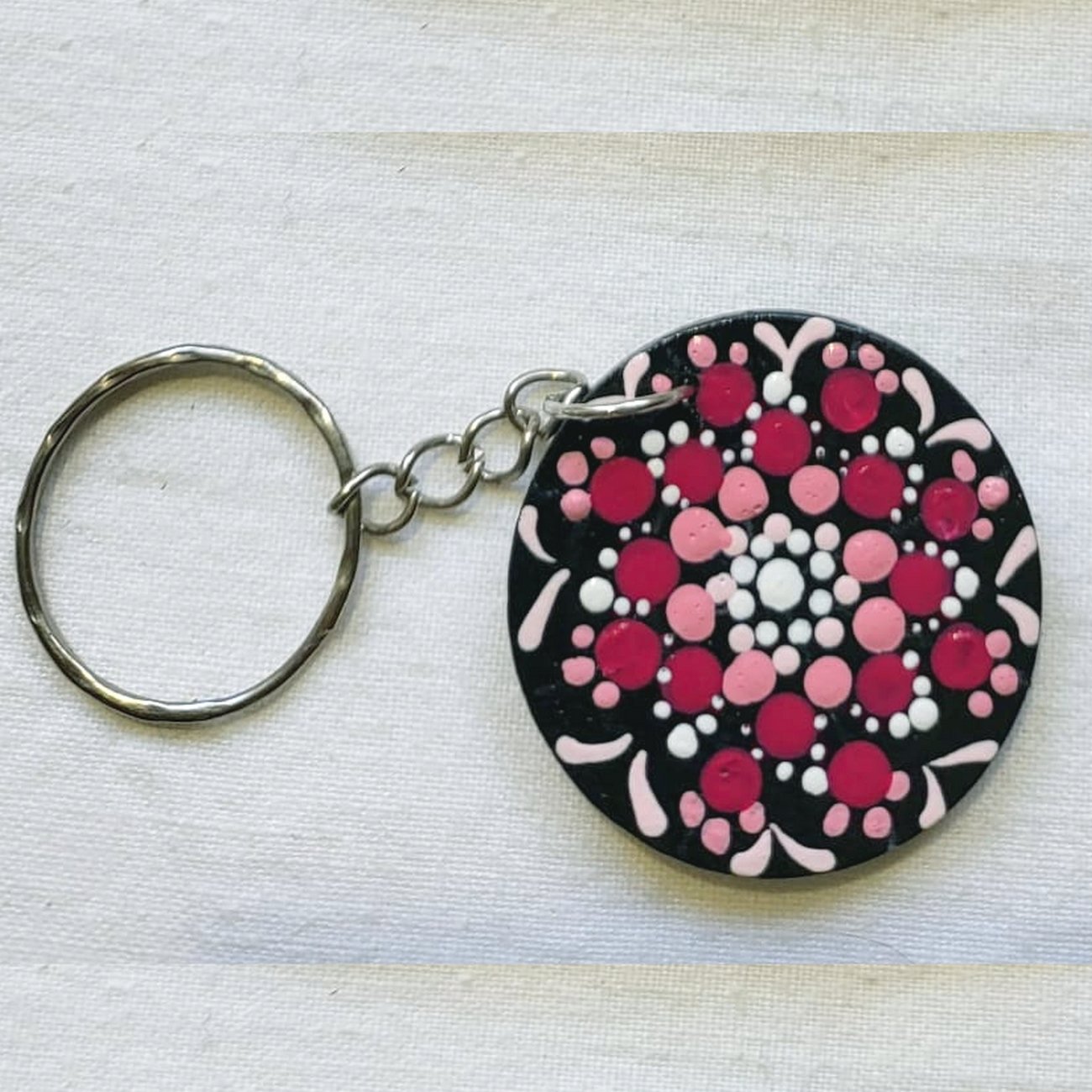 Porta Chaves Rosa - Image 2