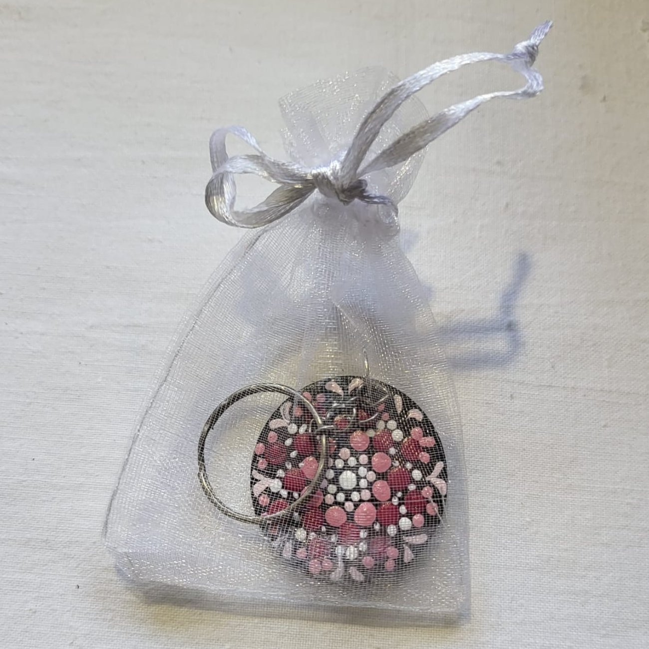 Porta Chaves Rosa - Image 3