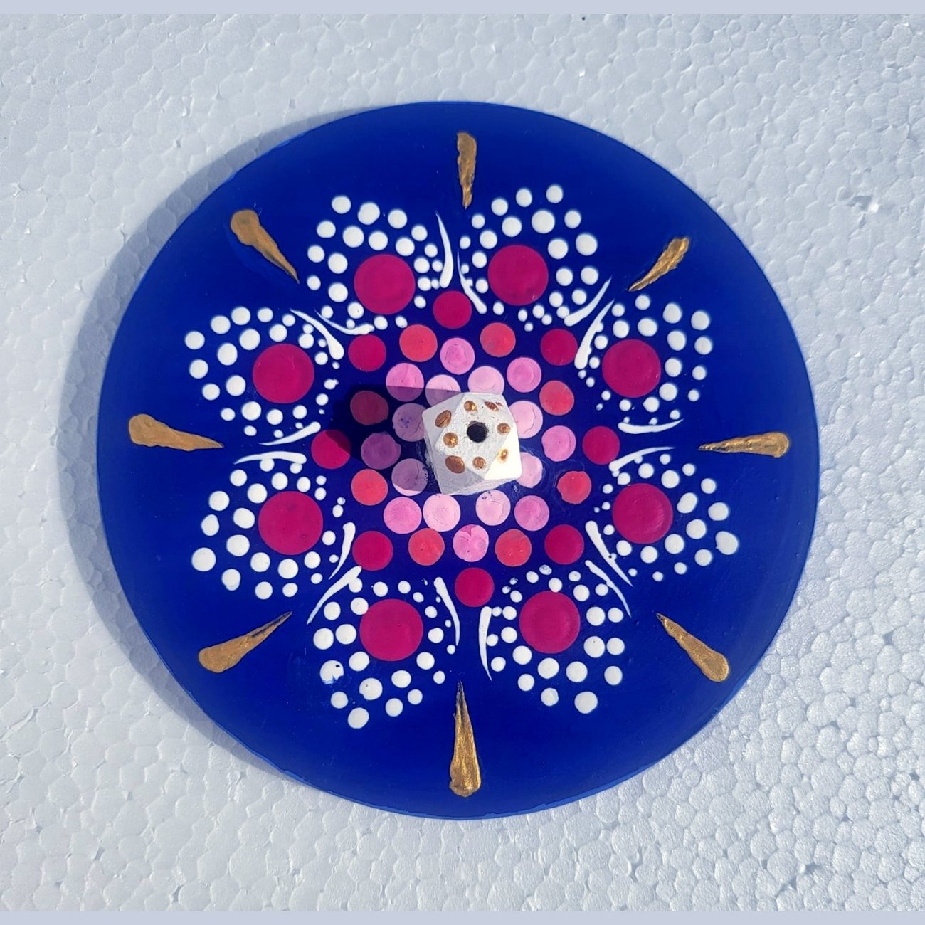 Queimador de Incenso “Jardim da Alma”