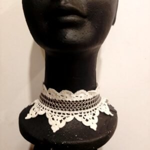 Gargantilha Guardiã da Voz Interior